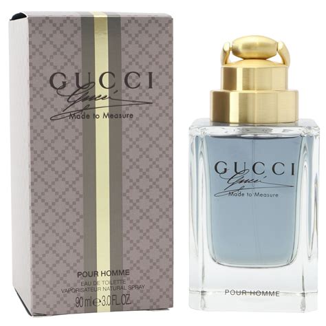 gucci made to measure pour homme 90ml|gucci made to measure perfume.